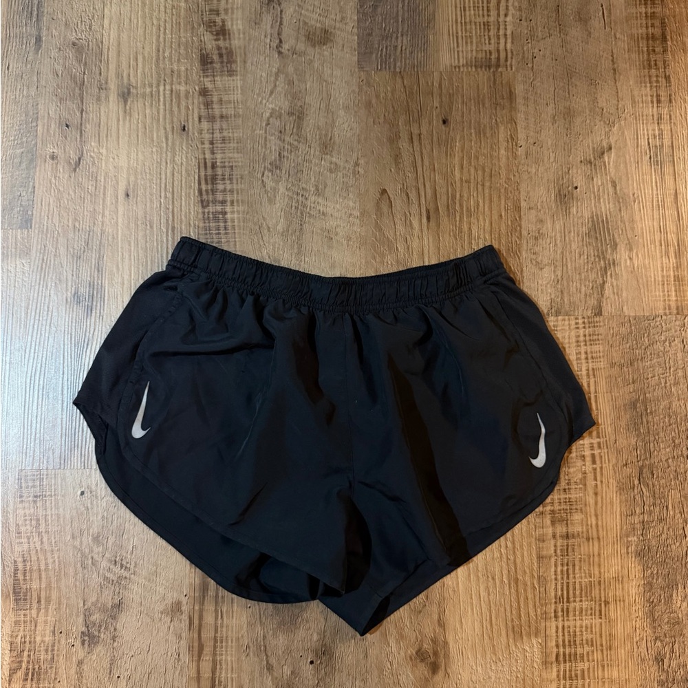 Nike Women’s Black Running Shorts